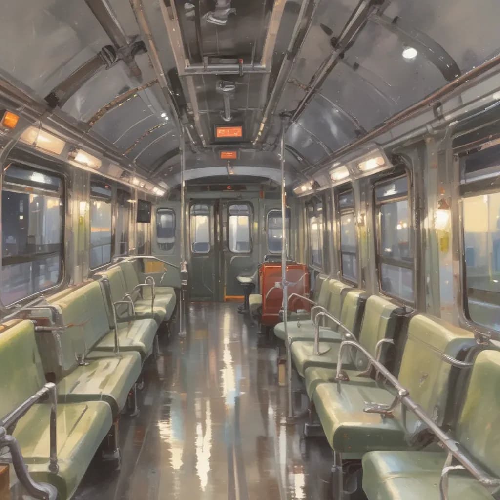 Let Down illustration