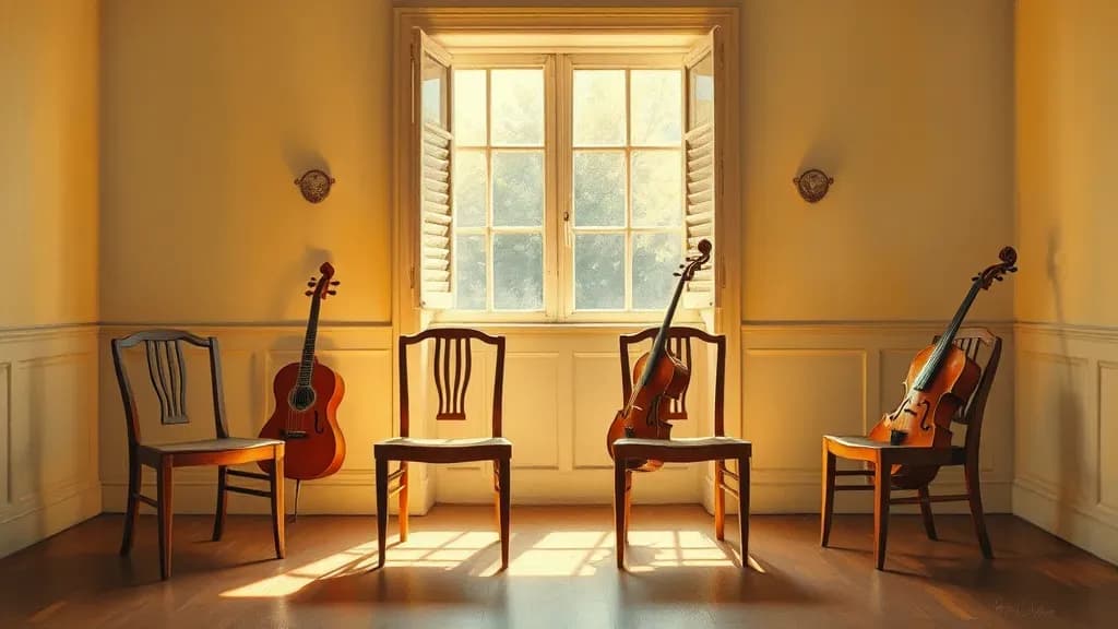 Let It Be illustration