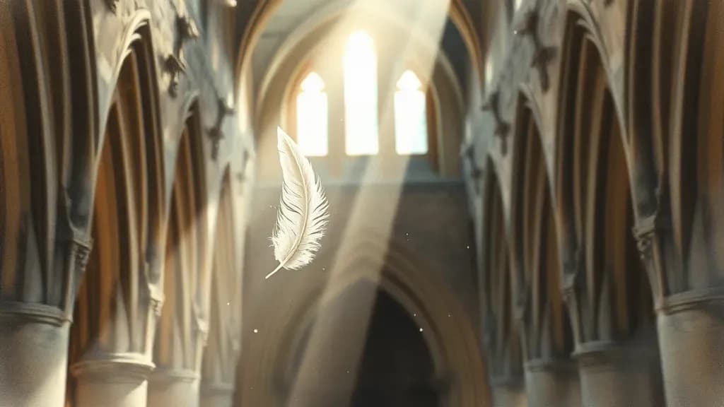 Let It Be illustration