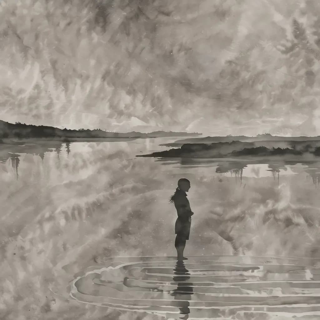 Let Me Be illustration