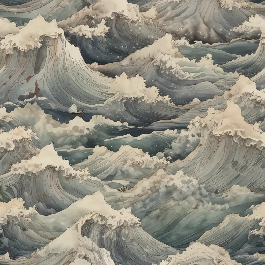 Lil Boy illustration