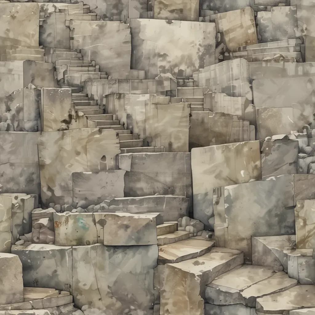 Lonely at the Top illustration