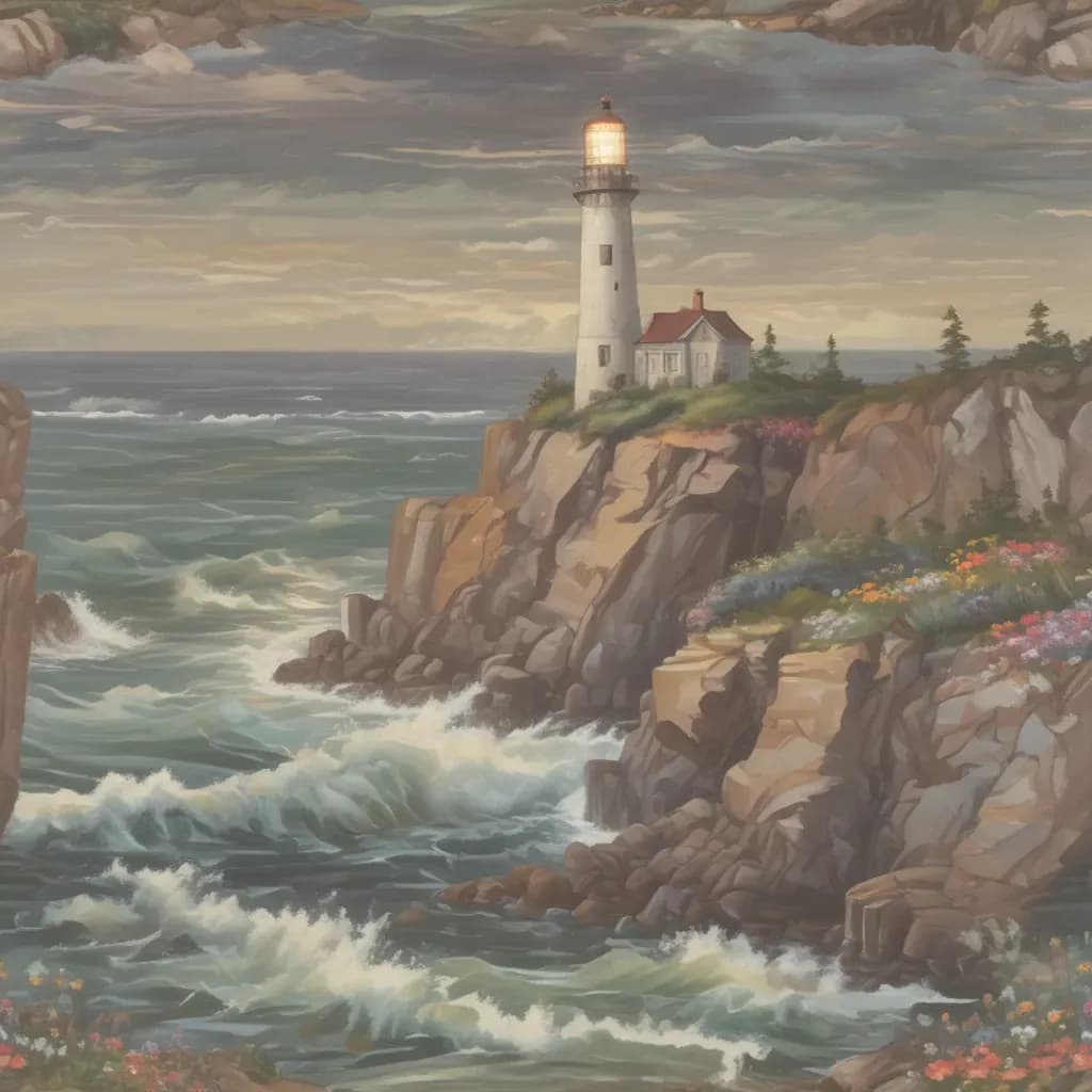 Lonesome illustration