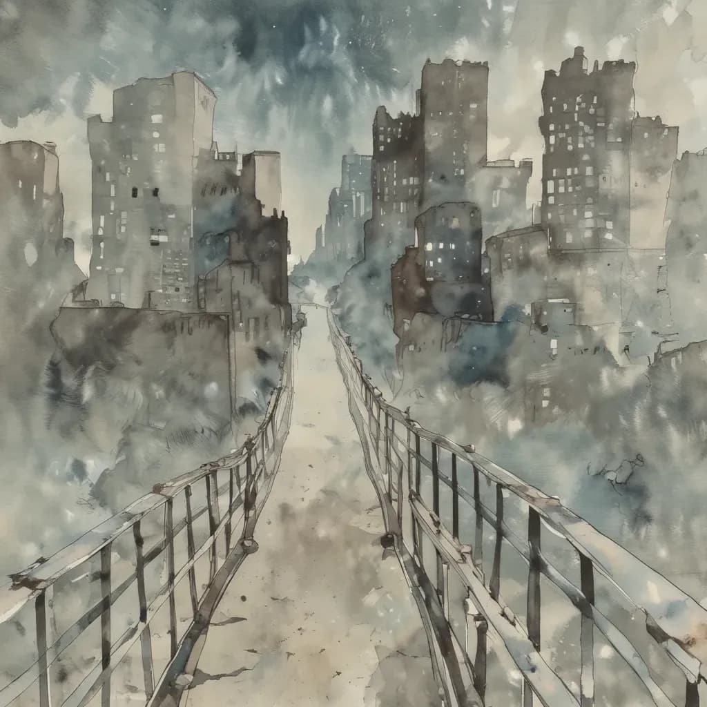 Lost Boys illustration