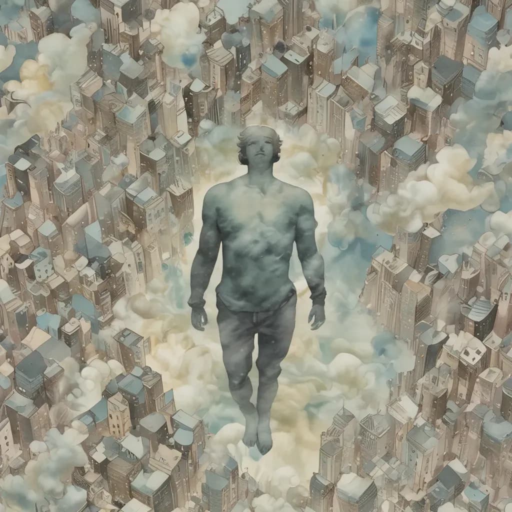 Make Believe illustration