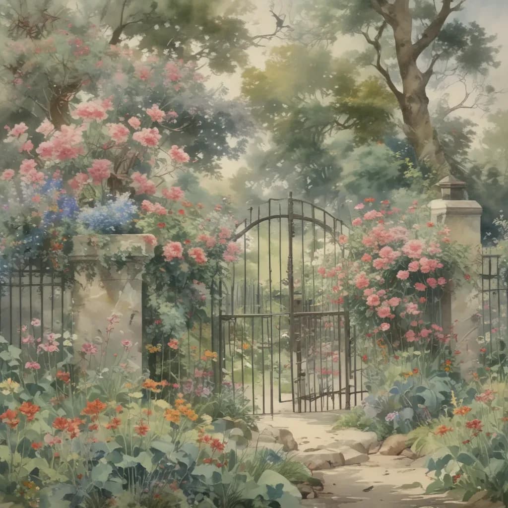 Manchild illustration