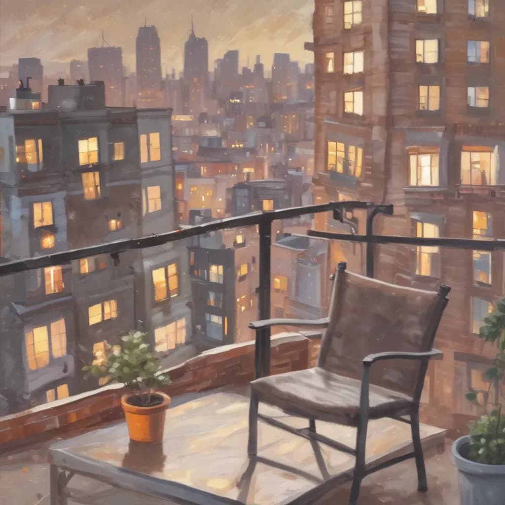 My Baby's Place illustration