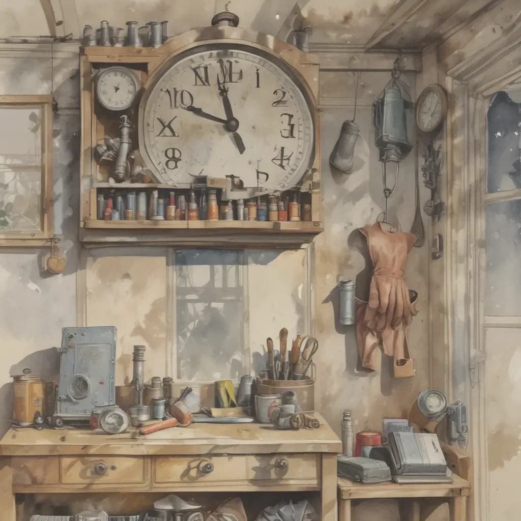 My Kinda Saturday Night illustration