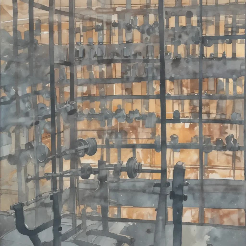 My Man on Willpower illustration