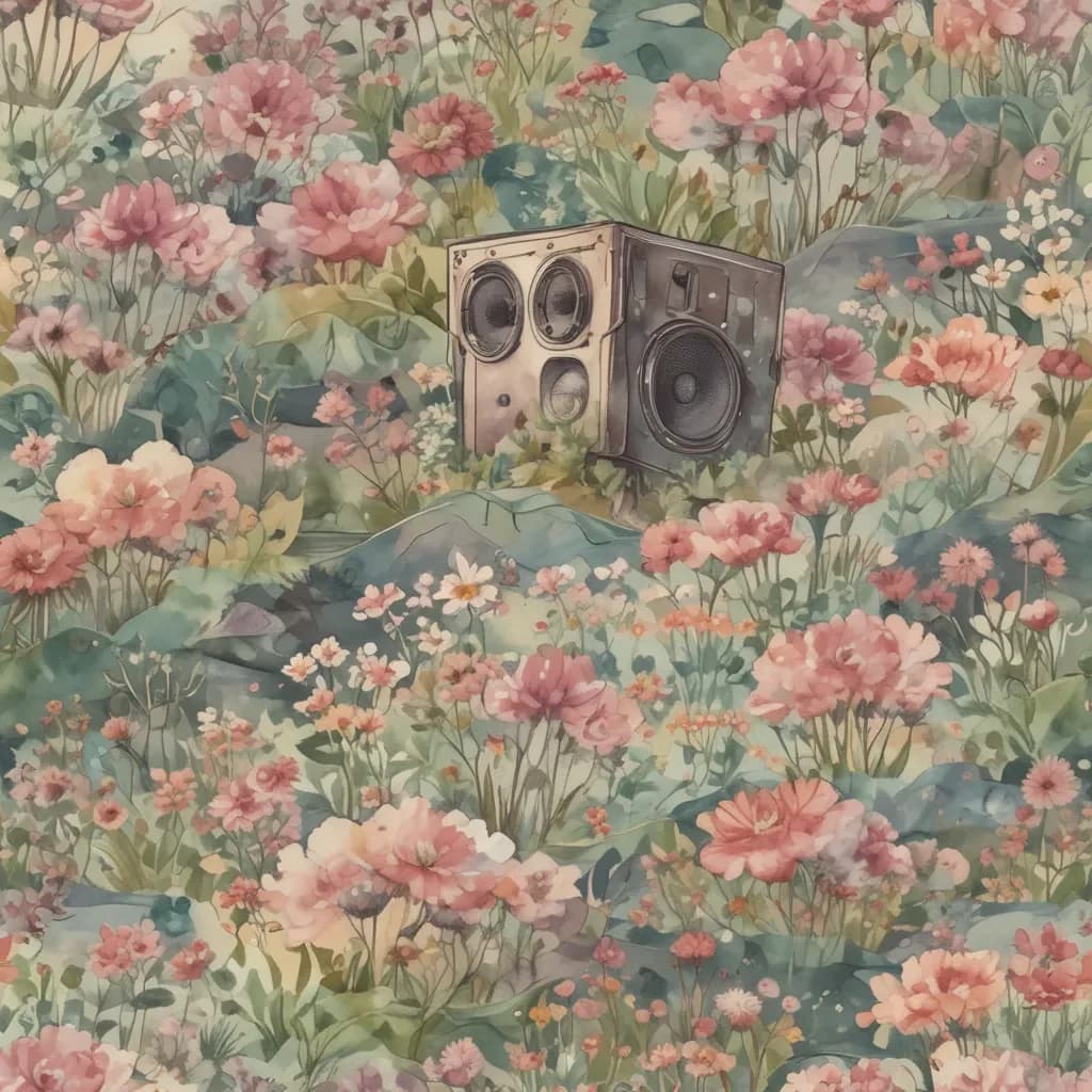 My Party illustration