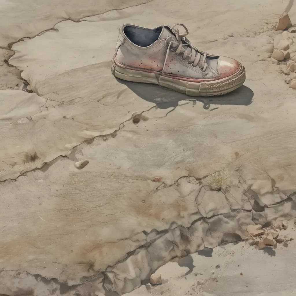 No Blame illustration