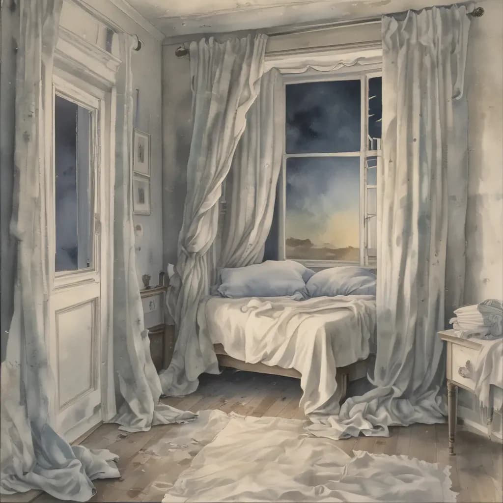 Nobody's Son illustration