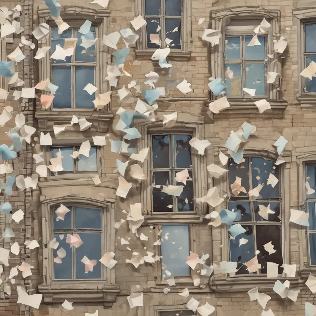 Nonsense illustration