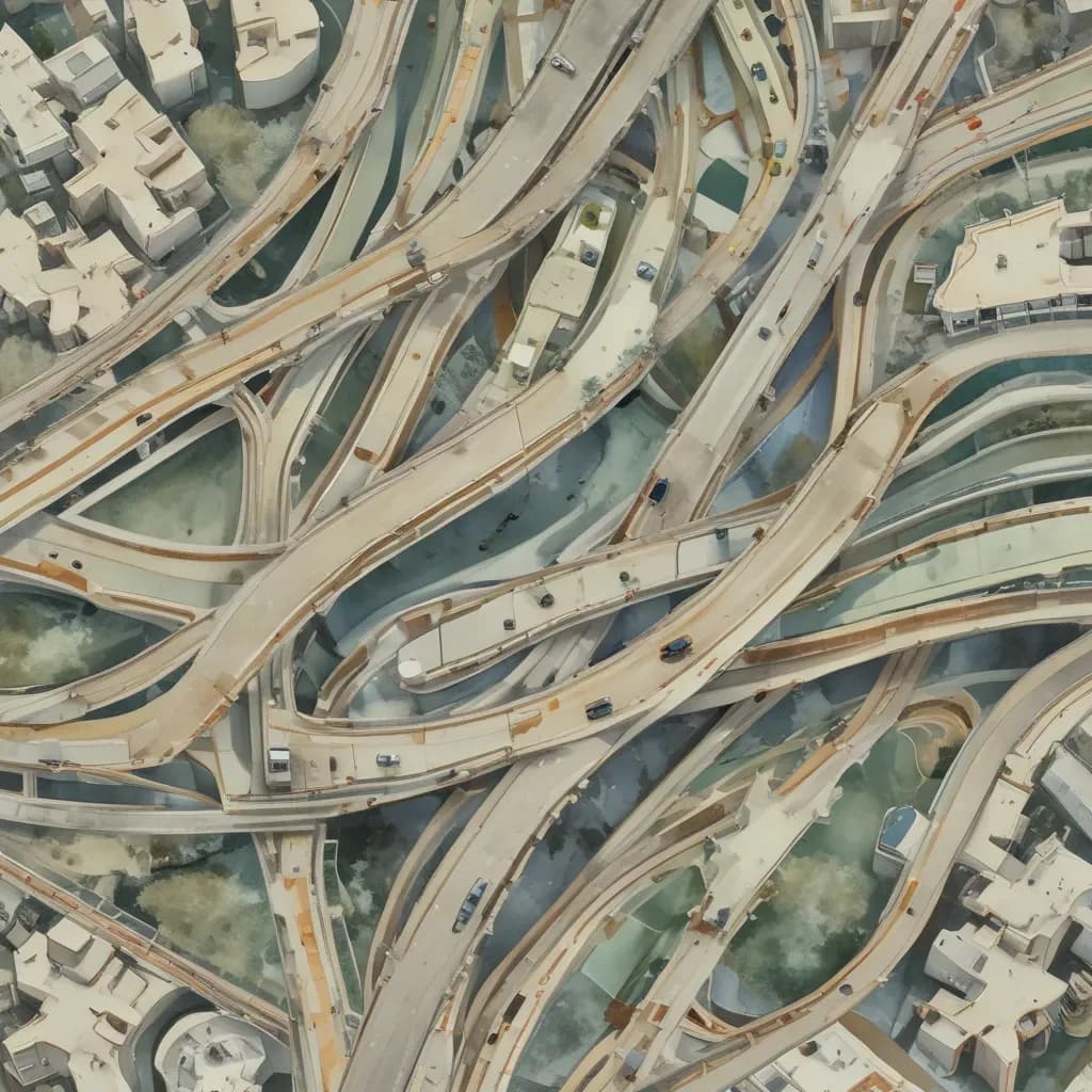 OK Computer illustration