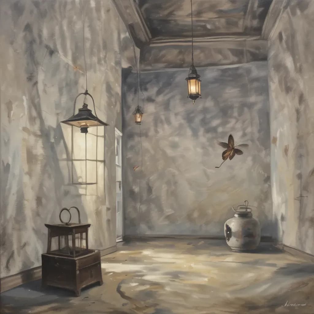 Obsession illustration