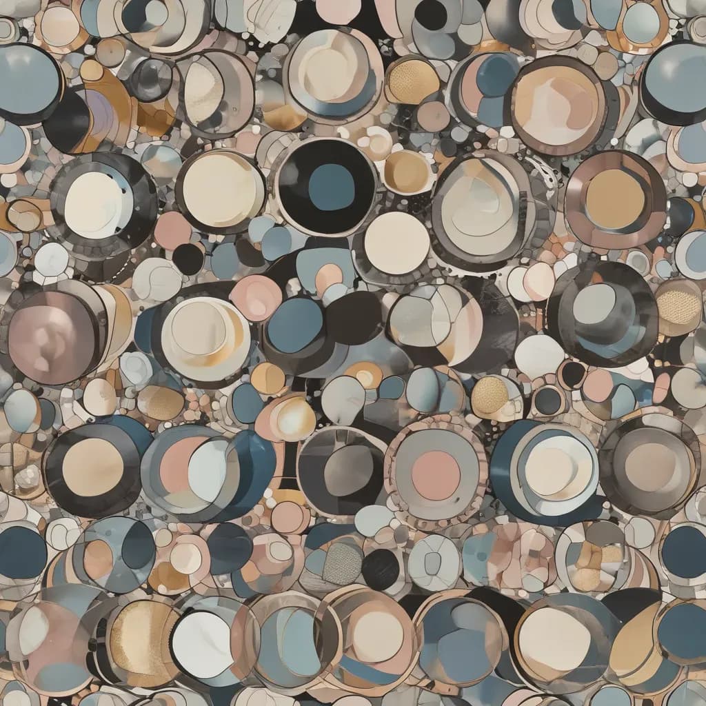 Opalite illustration