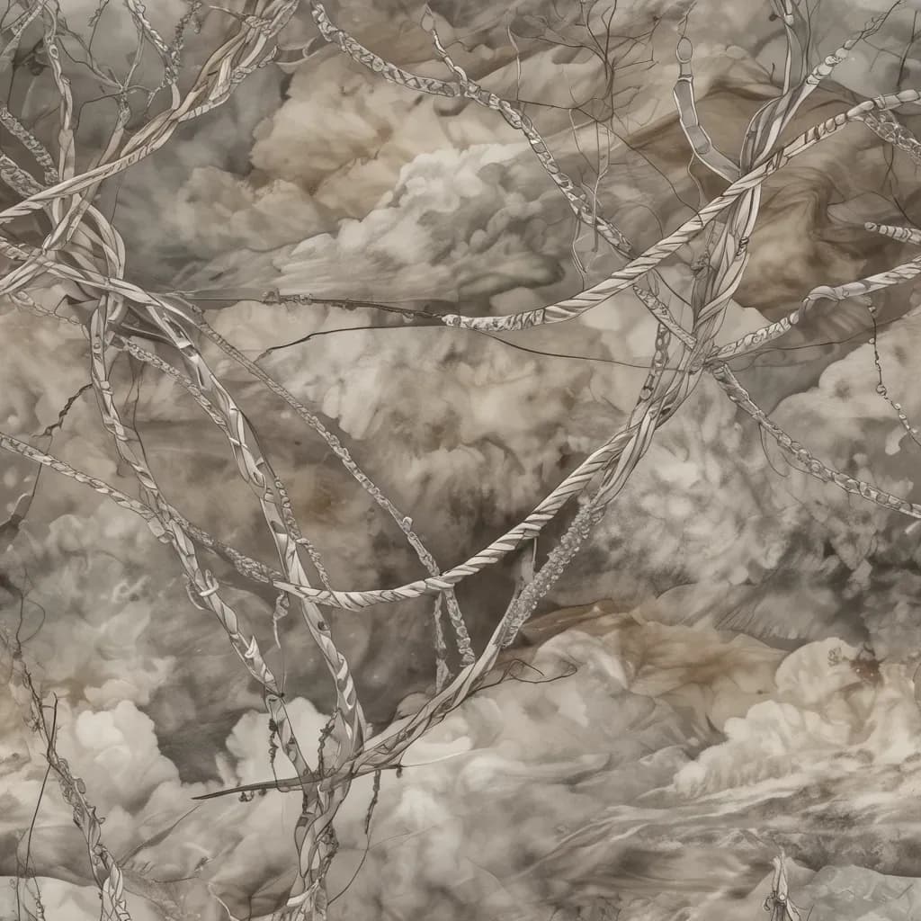 Out of Myself illustration