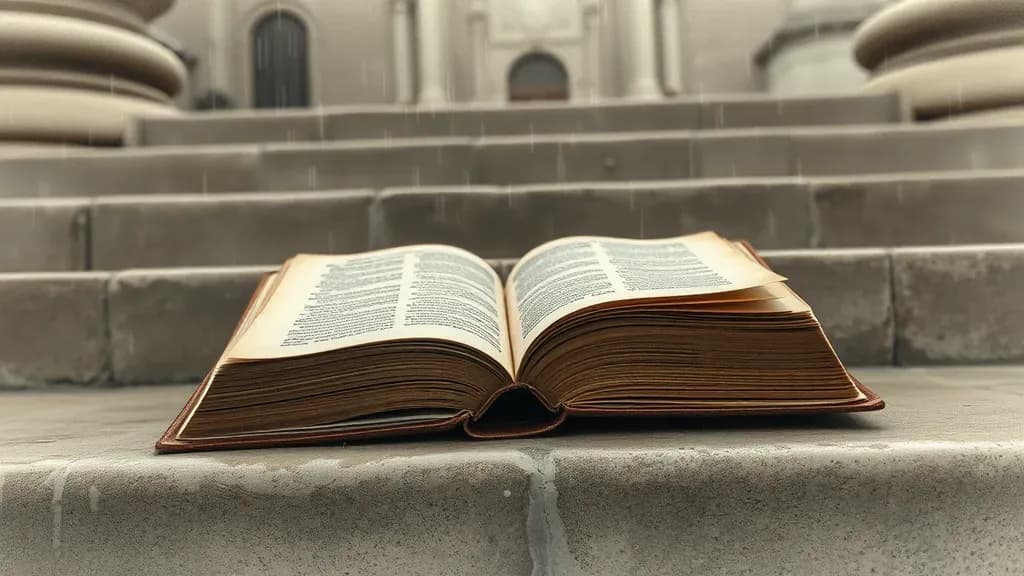 PREACHER MAN illustration