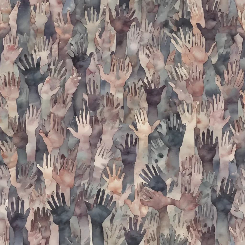 People Get Ready illustration