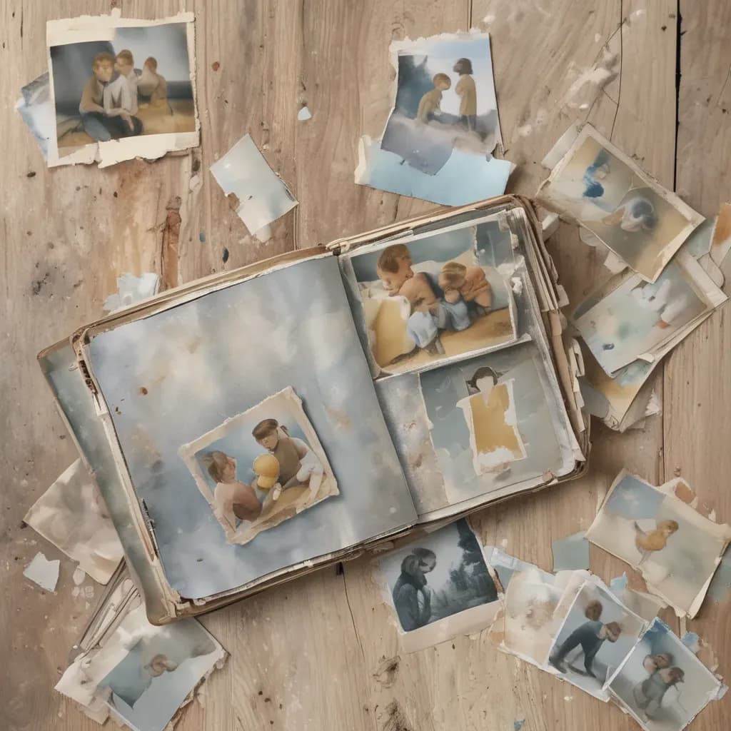 Pictures illustration