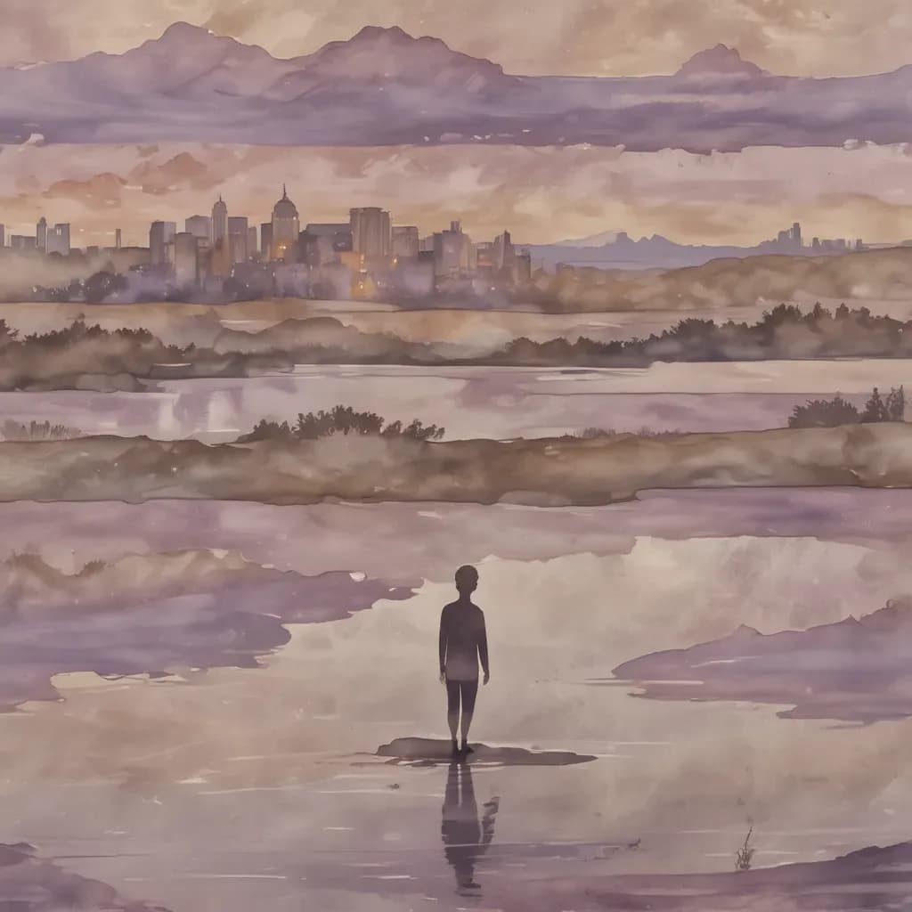 Playa illustration