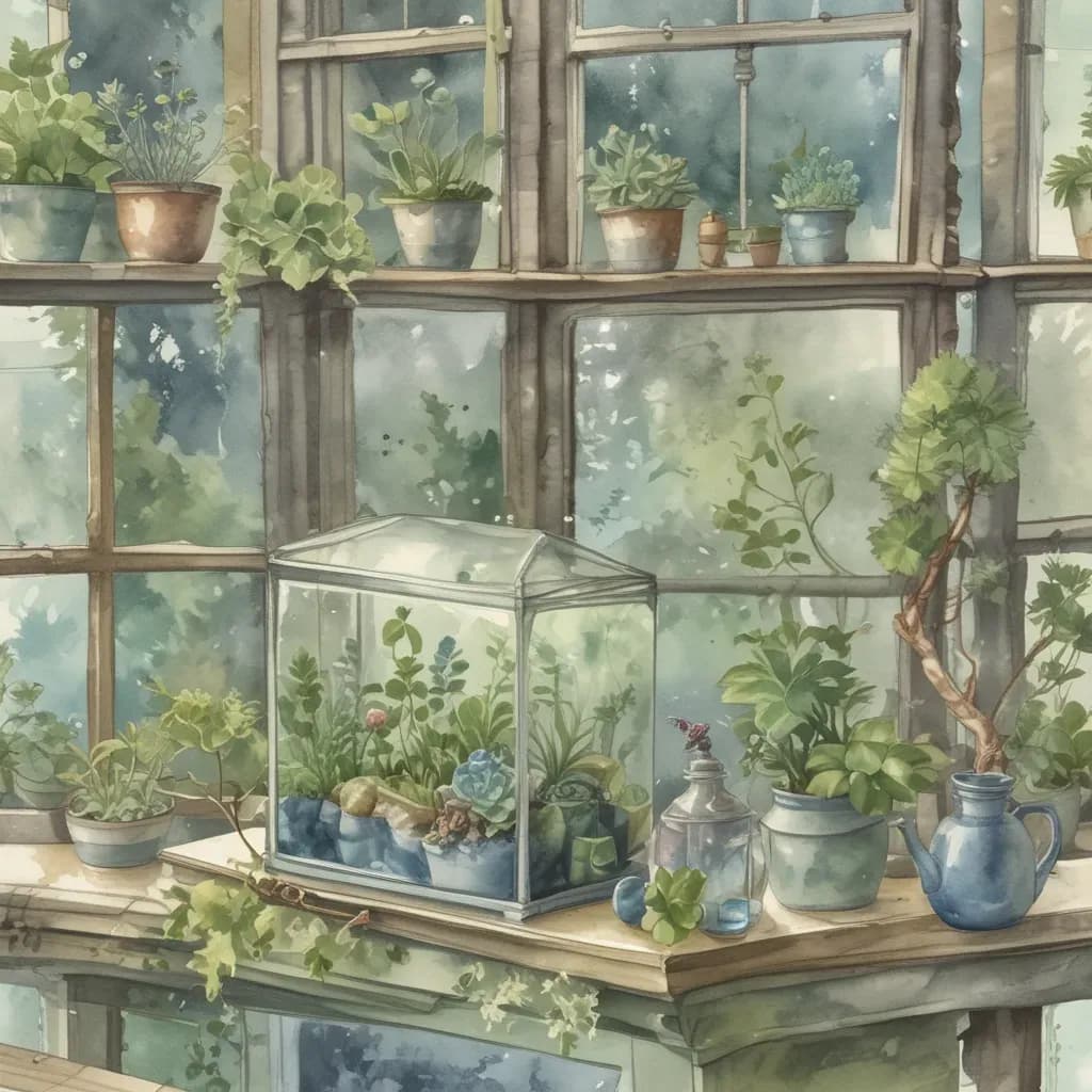 Pocket Crocodile illustration