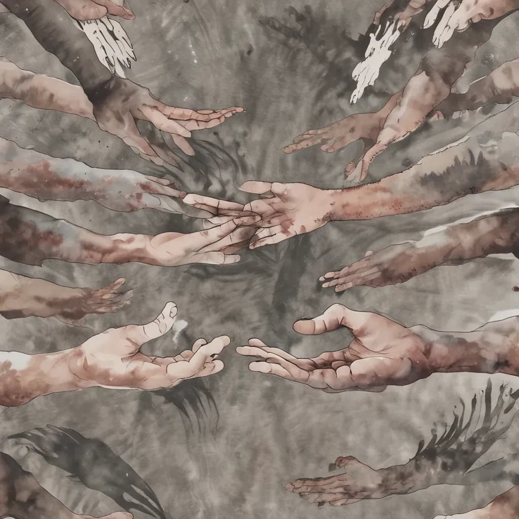 Price of It All illustration