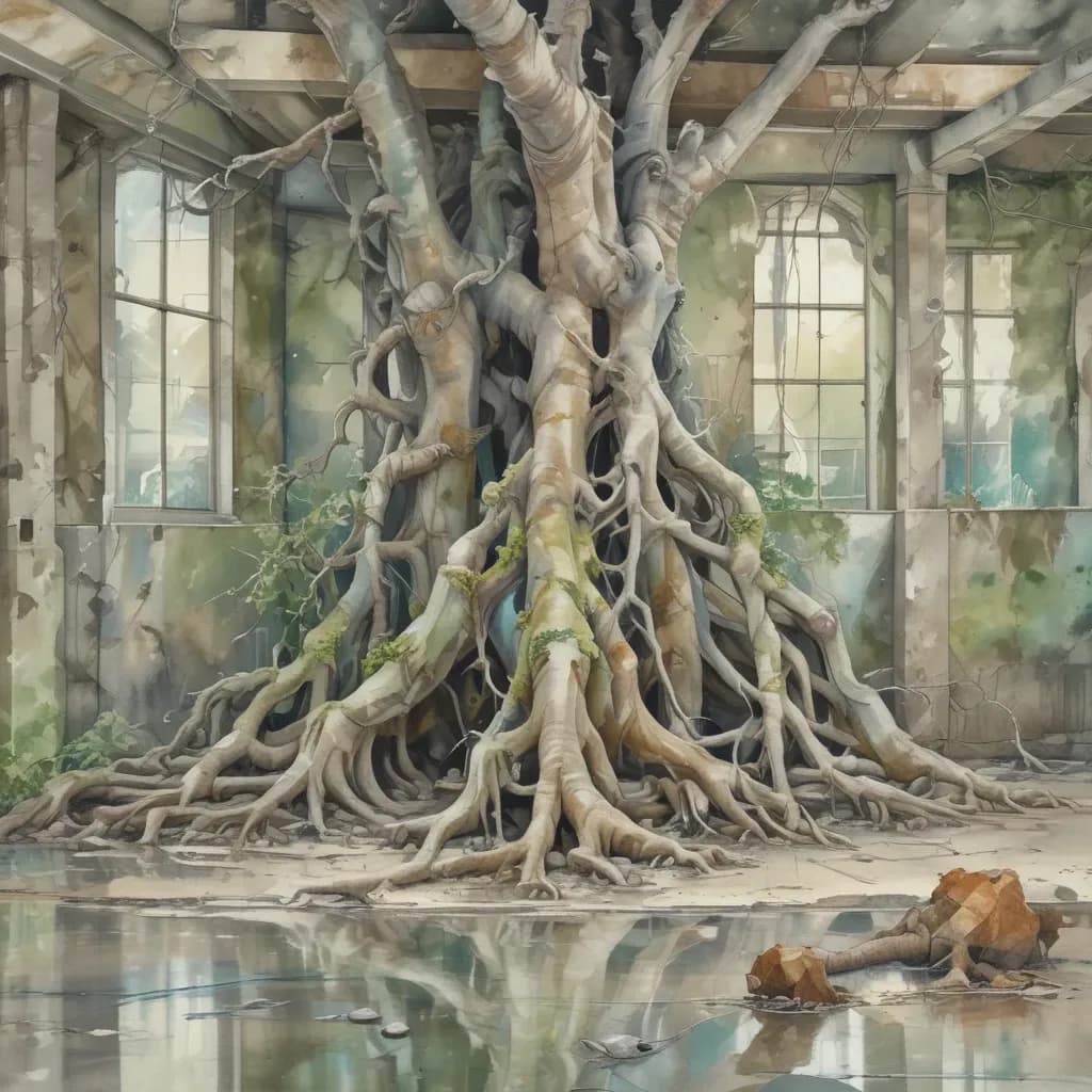 Punk Weight illustration