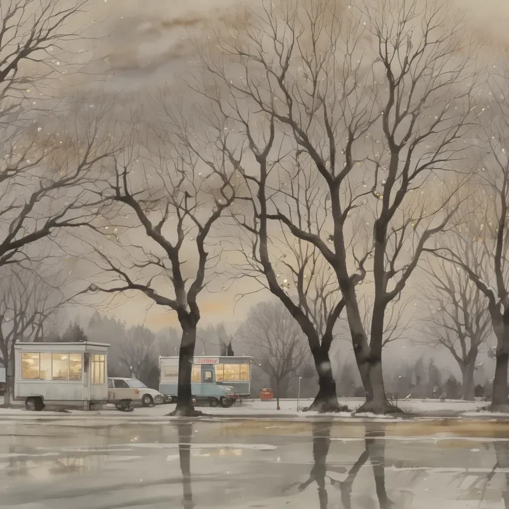 Quik Stop illustration