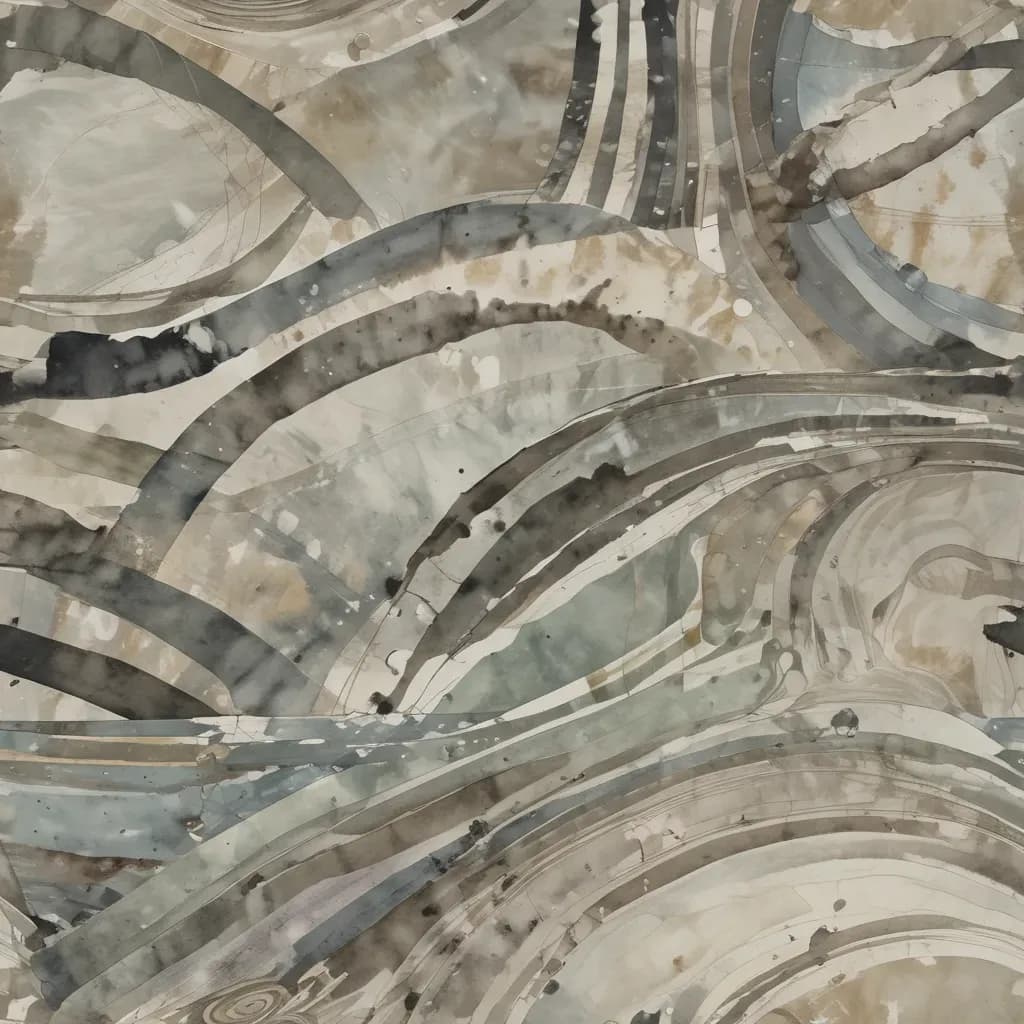 Ricochet illustration