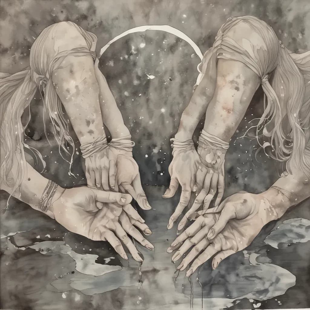 Risk It All illustration