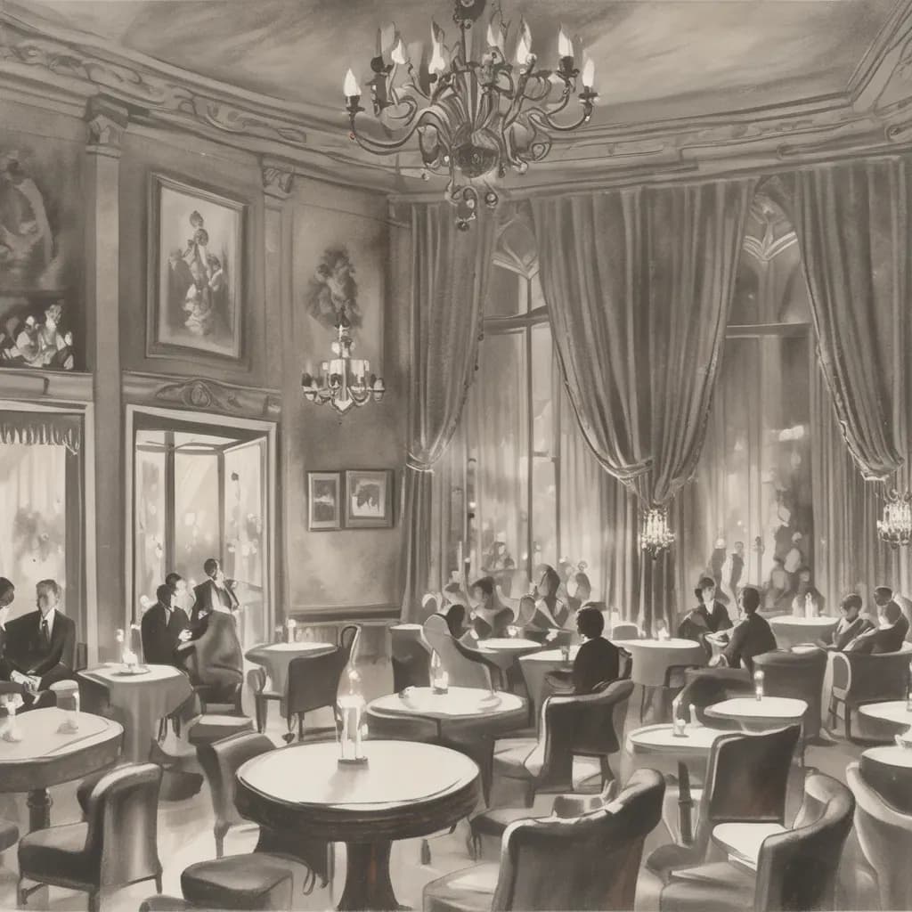 Robbery illustration