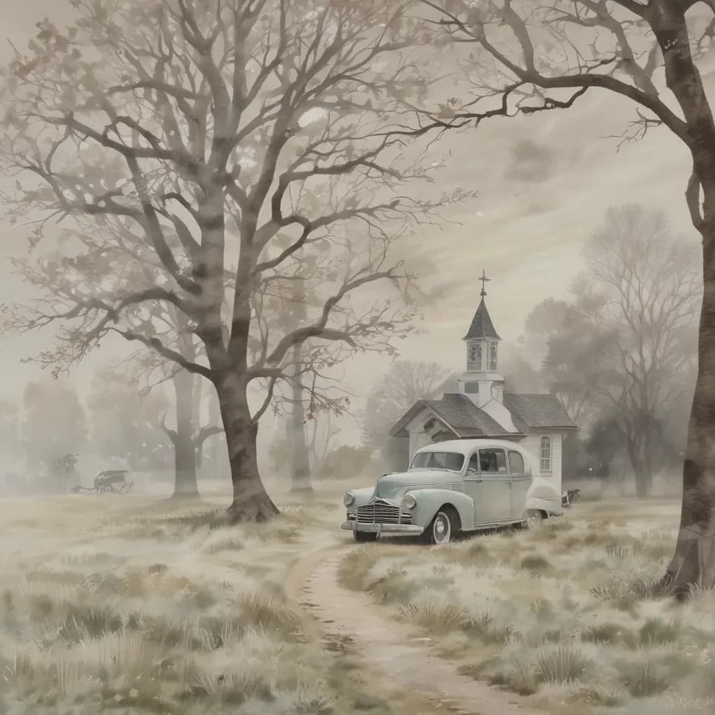 Runny Eggs illustration