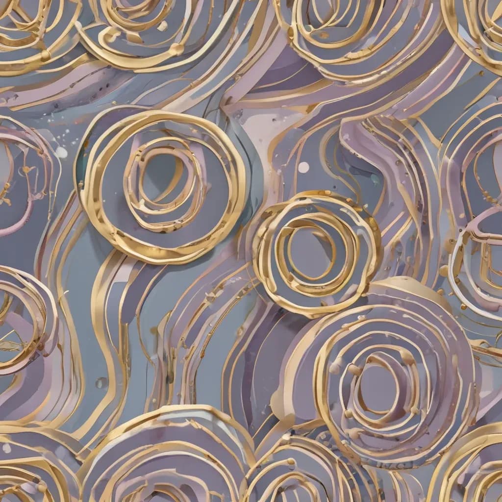 Seamless illustration