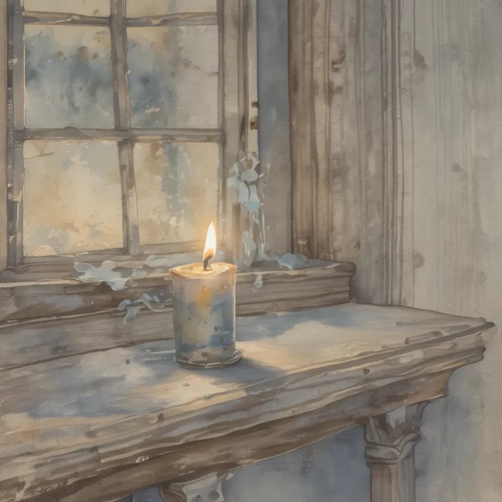 Shadows illustration