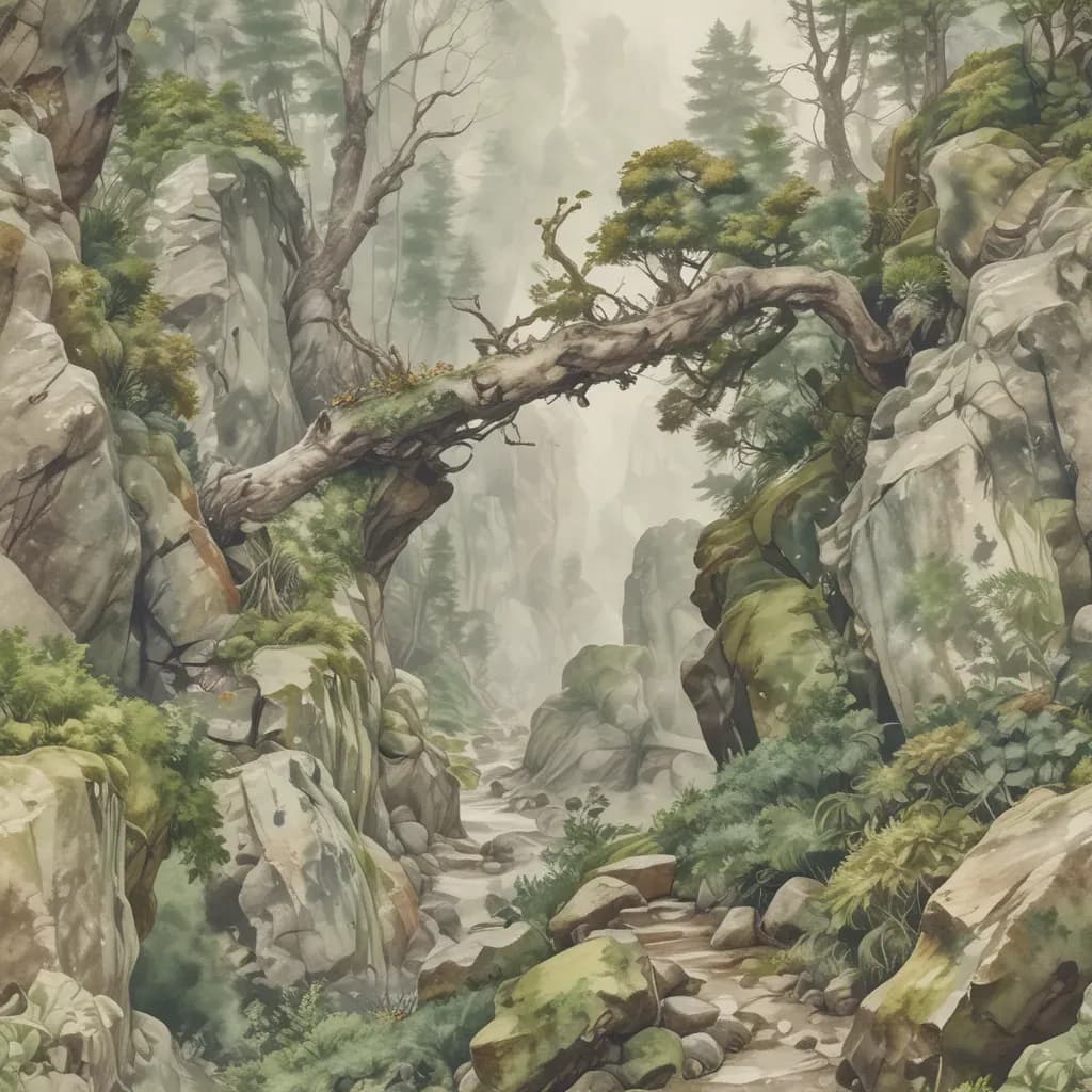 Sisyphus illustration