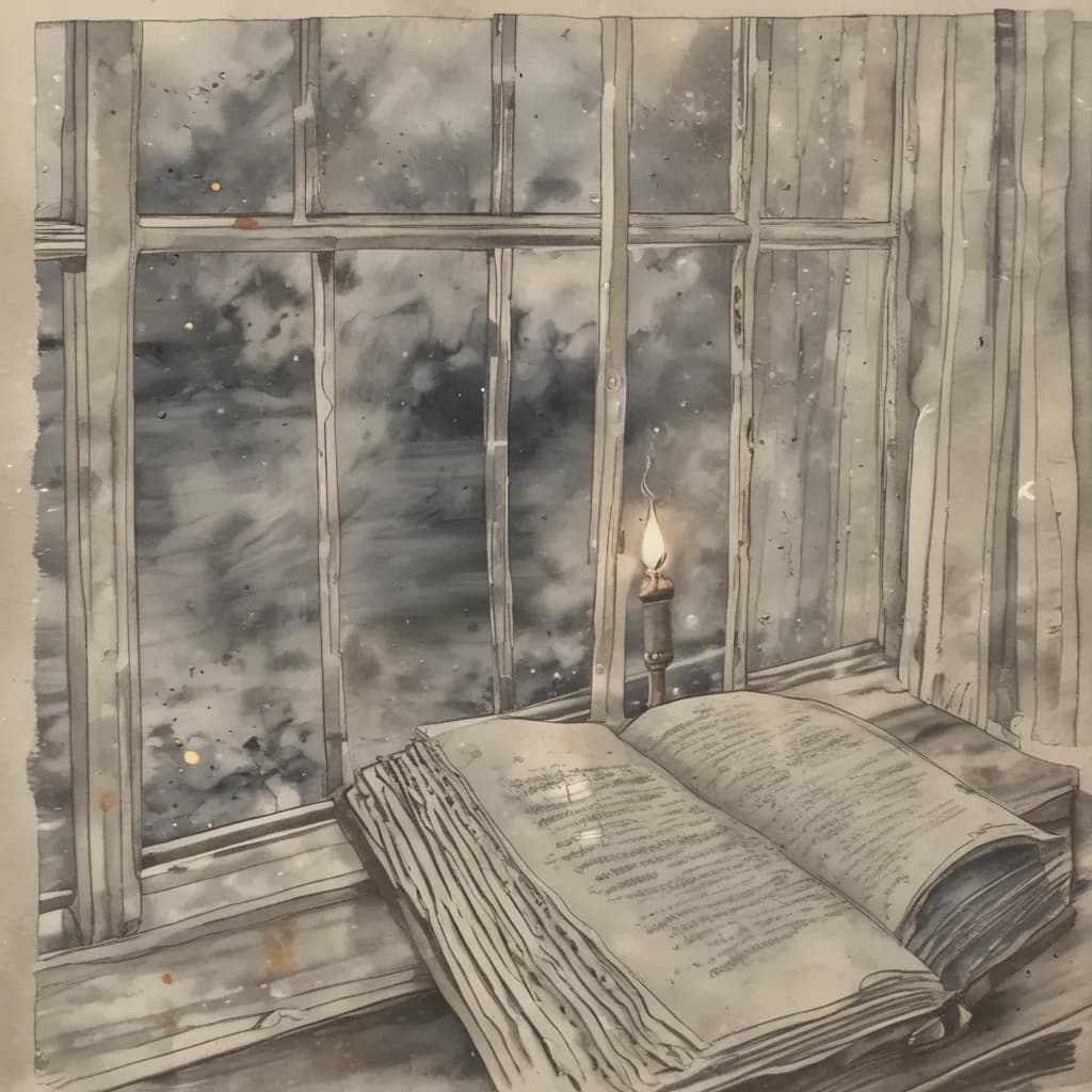 Sometimes illustration