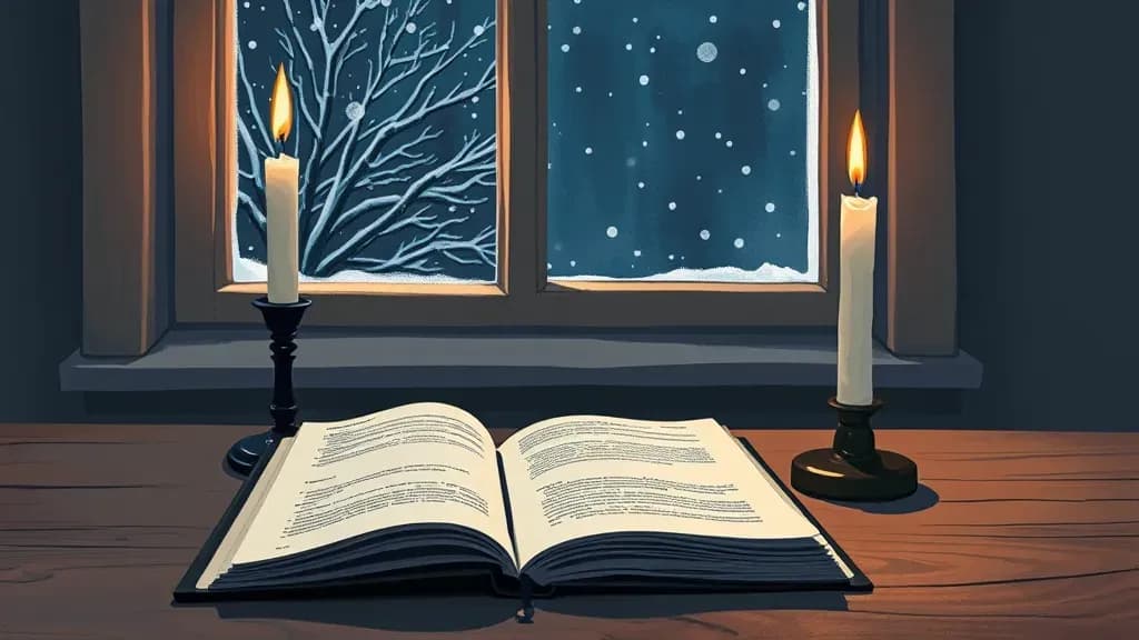 Songs of Leonard Cohen illustration