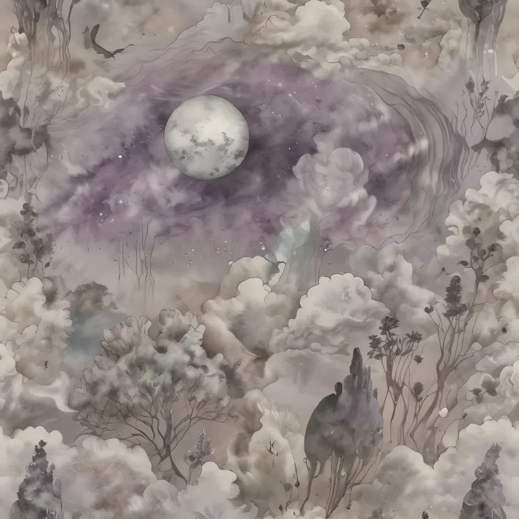 Space Oddity illustration