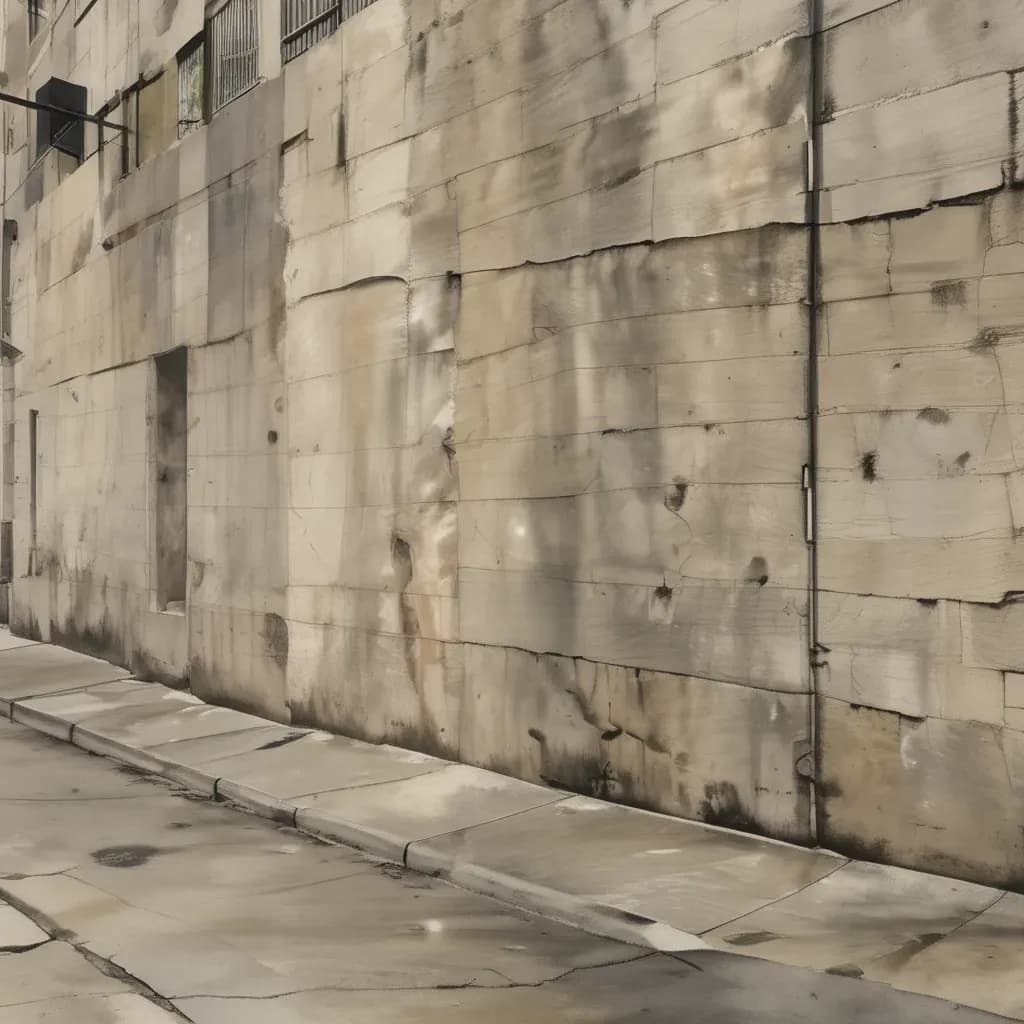 Spread Eagle Cross the Block illustration