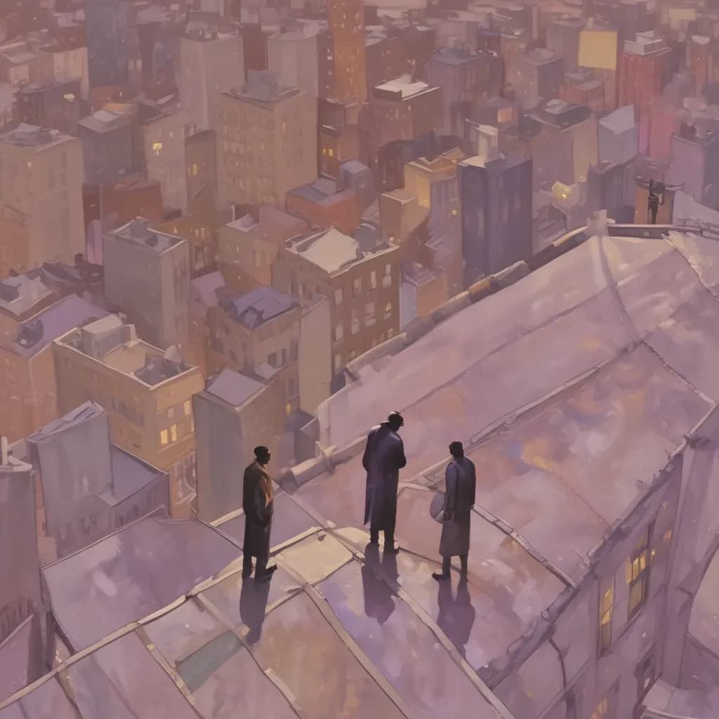 Stole Ya Flow illustration