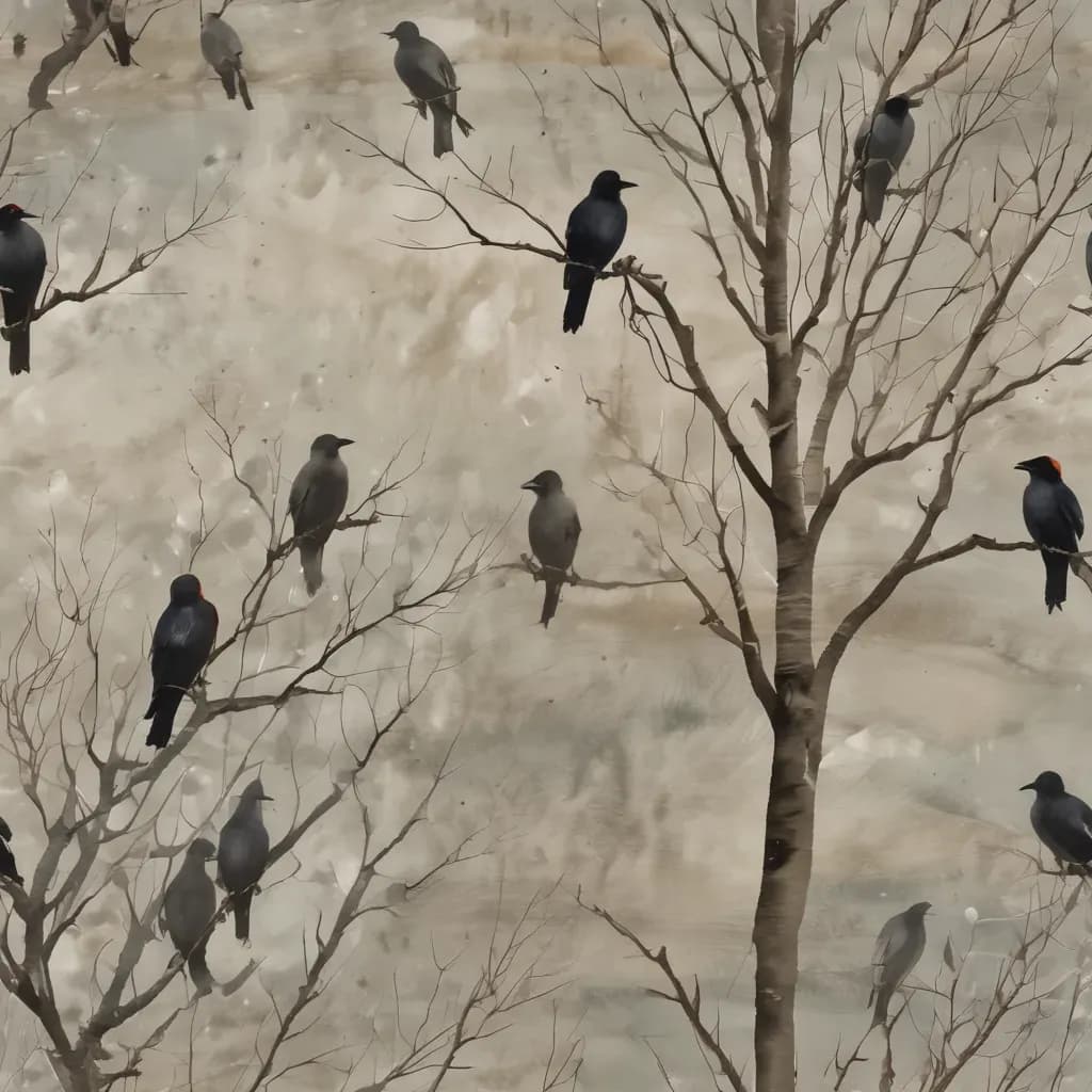 Strange Fruit illustration