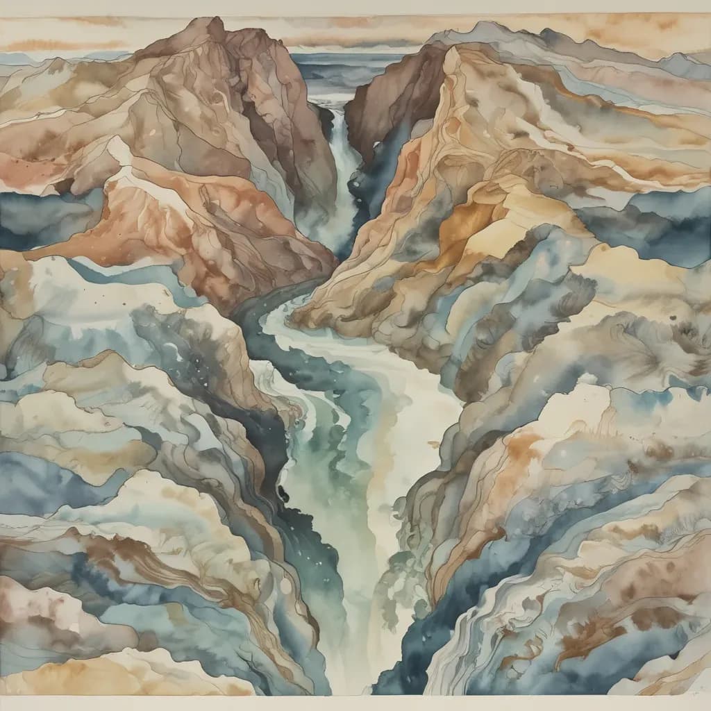 Suite Judy Blue Eyes illustration