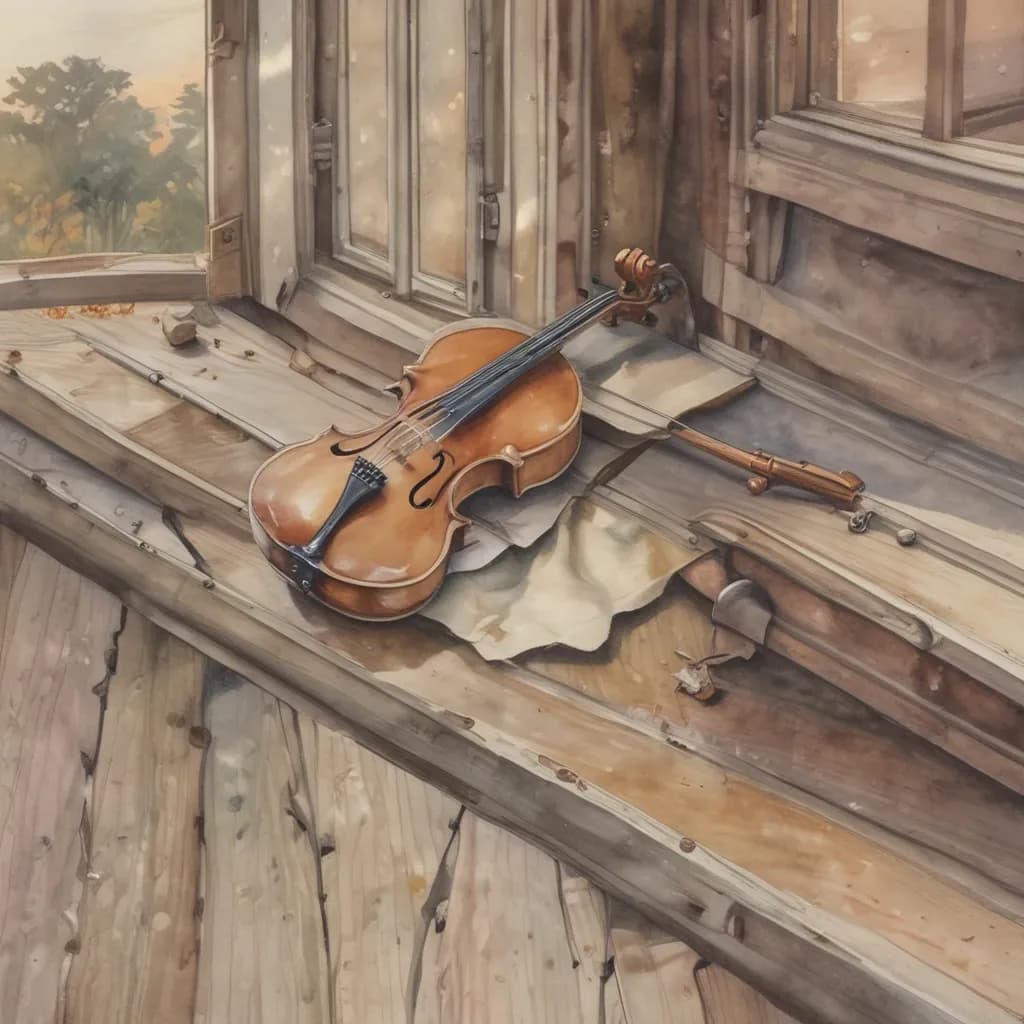 Sundown Girls illustration