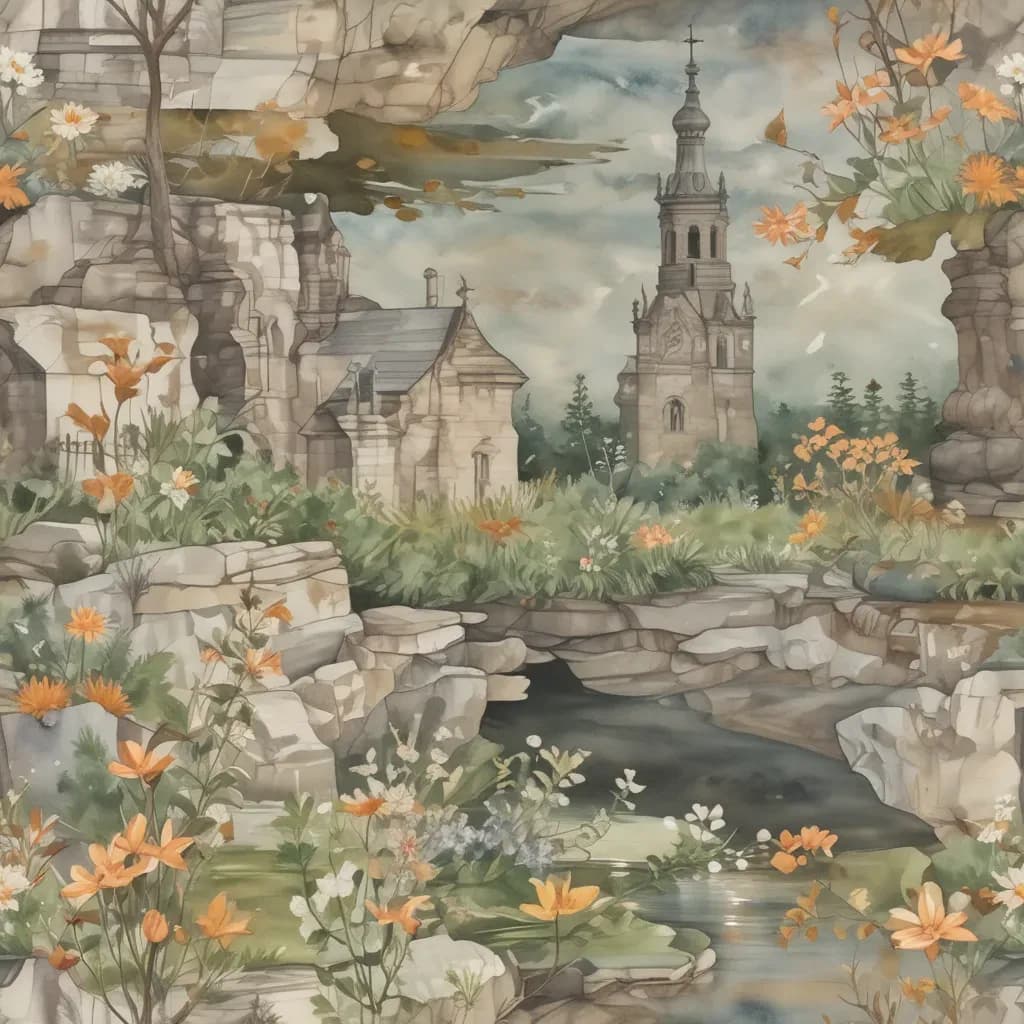 Suzanne illustration