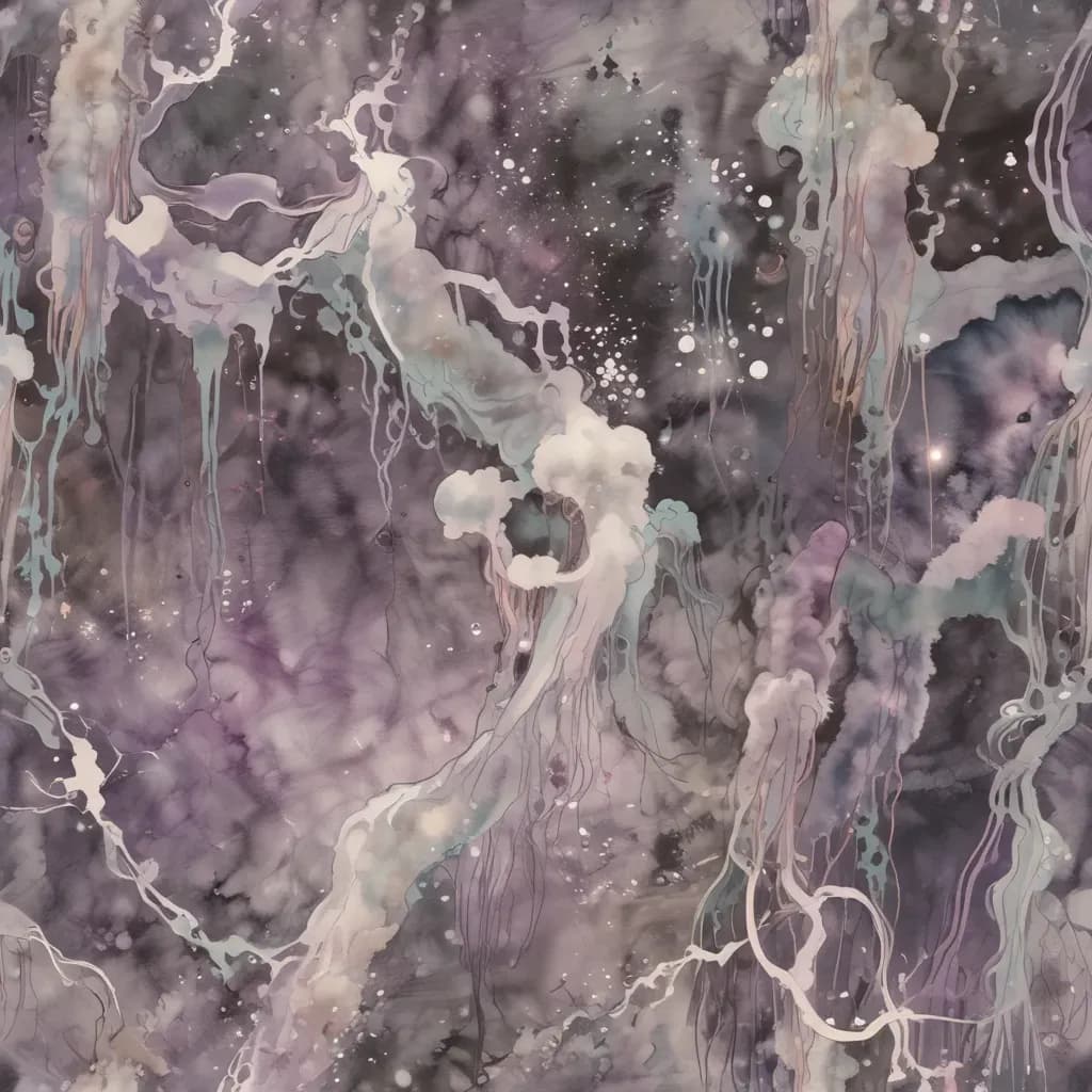 Takyon (Death Yon) illustration