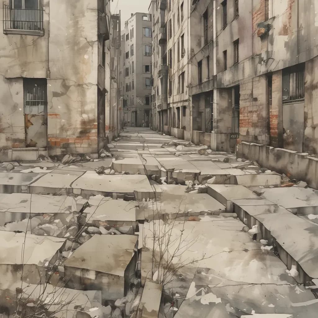 The Cage illustration