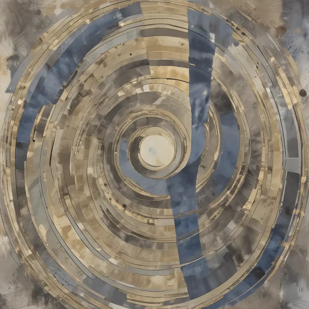 The End illustration