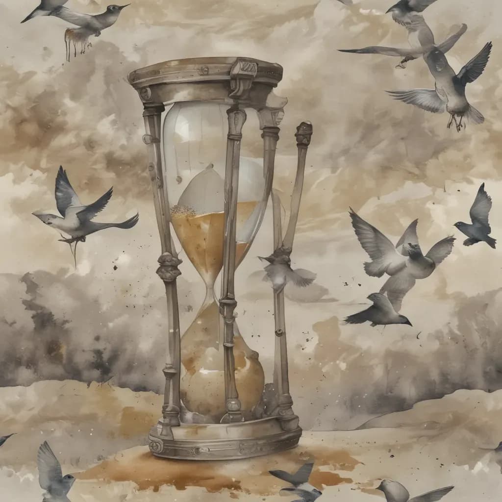 The Fall-Off is Inevitable illustration