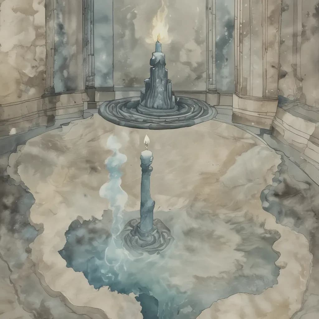 The Fever (Aye Aye) illustration